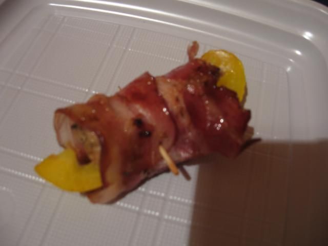 roladki z boczku roladki z boczku