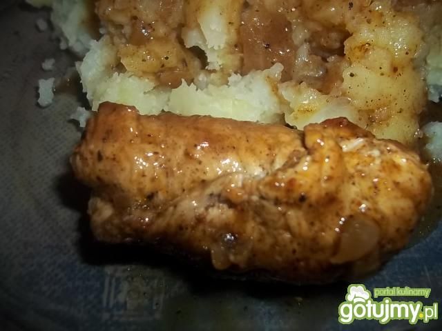 Roladki z brzozakami