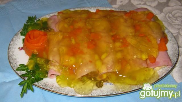 Roladki z farszem Roladki z farszem