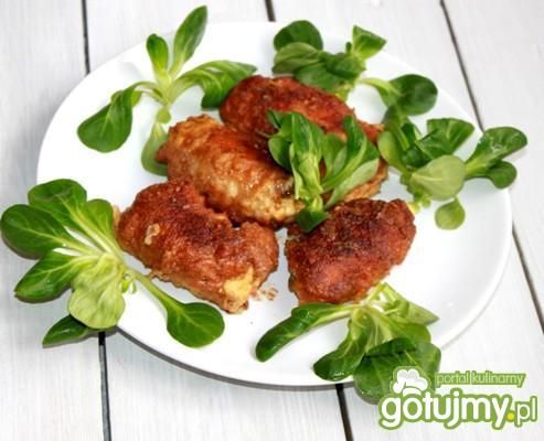 Roladki z indyczki  Roladki z indyczki