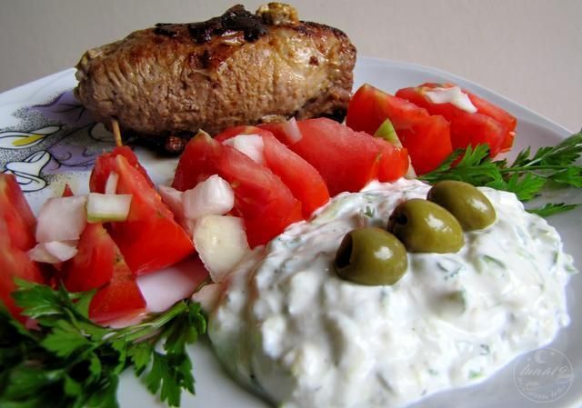 Roladki z karkówki z nadzieniem 