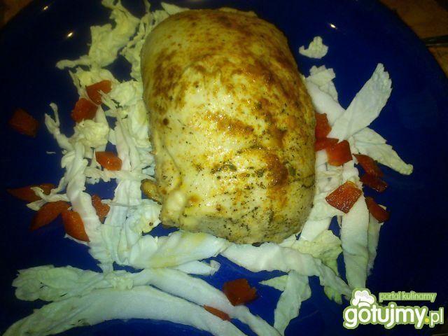 Roladki z korbacami Roladki z korbacami