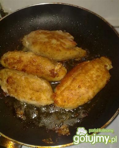 Roladki z kurczaka z papryką i serem