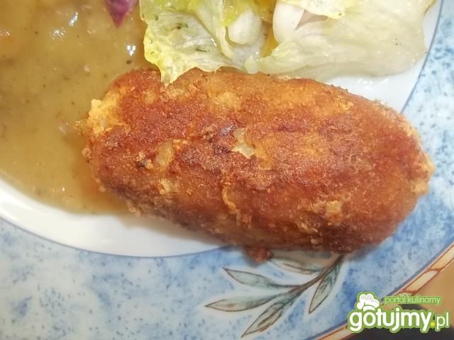 Roladki z mięsa mielonego 3 Roladki z mięsa mielonego 3