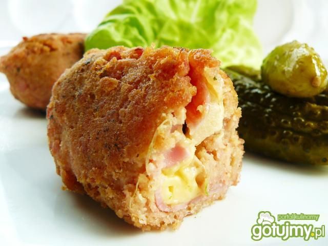 Roladki z mięsa mielonego 4 Roladki z mięsa mielonego 4