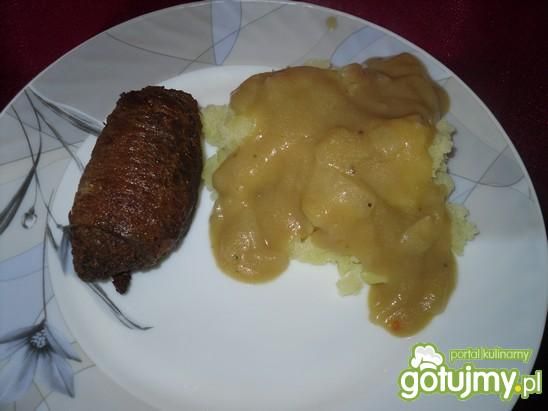 Roladki z nadzieniem