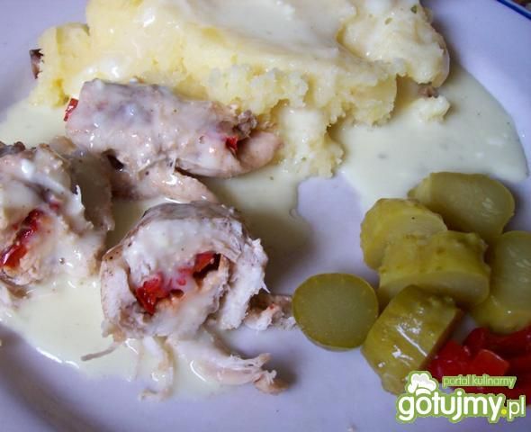 Roladki z papryką 5 Roladki z papryką 5