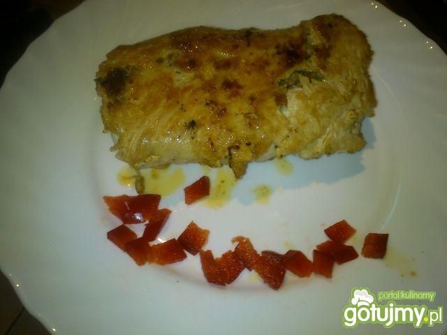 Roladki z papryką wg mariel78 Roladki z papryką wg mariel78