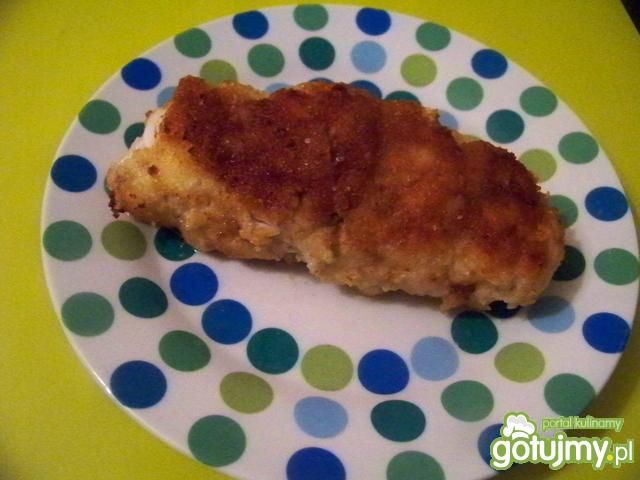 Roladki z pieczarkami Roladki z pieczarkami