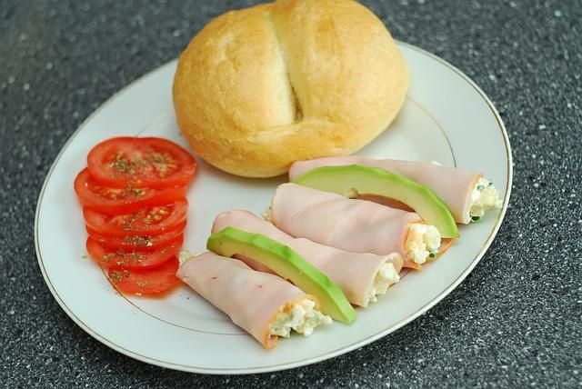 Roladki z Polędwicy z Pastą Roladki z Polędwicy z Pastą