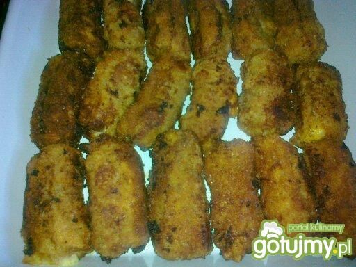 Roladki z polędwiczek wieprzowych