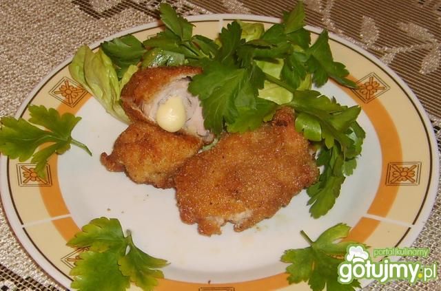 Roladki z serem Roladki z serem