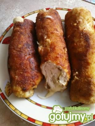 Roladki z serem wg motorek70 Roladki z serem wg motorek70