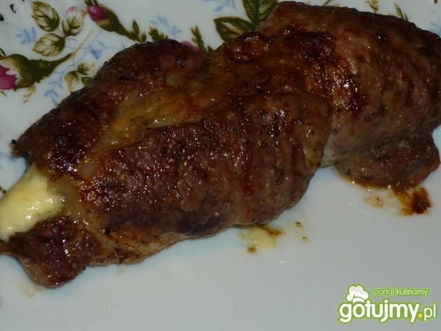 Roladki z serkiem topionym 2