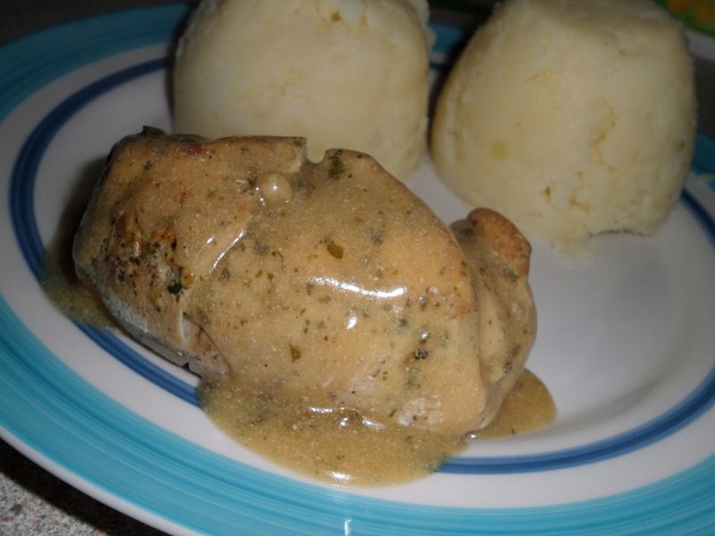 Roladki z suszonymi grzybami Roladki z suszonymi grzybami