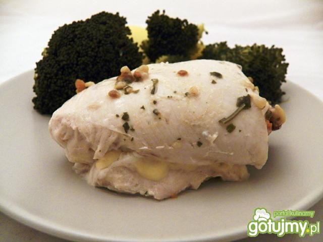 Roladki z suszonymi pomidorami