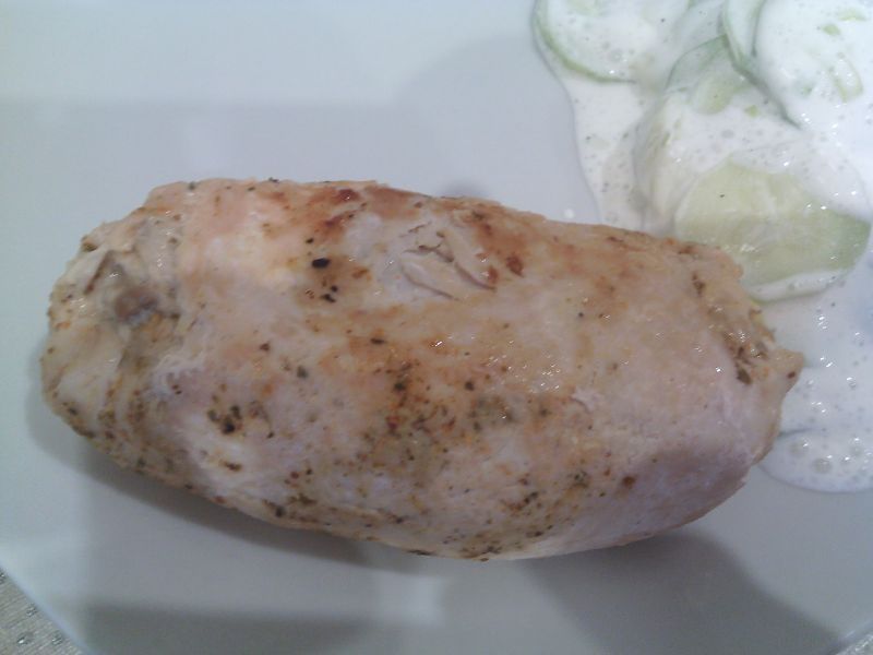 Roladki z szynką konserwową