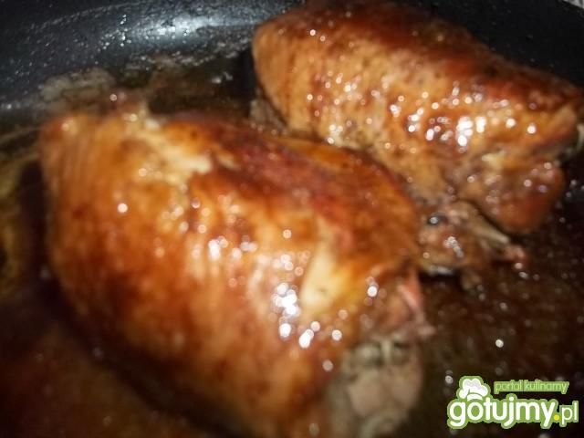 Roladki z udźca indyka Roladki z udźca indyka