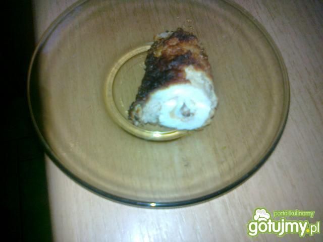 Roladki ze schabu