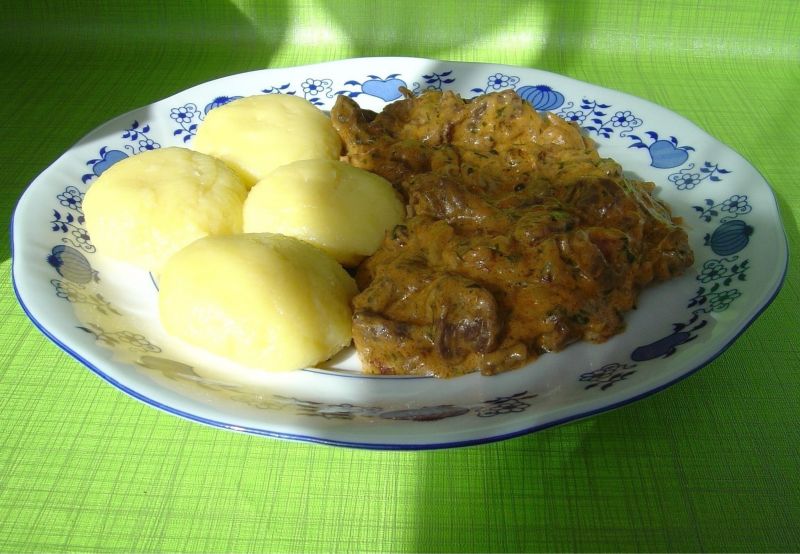 Wołowy garnek na imprezkę