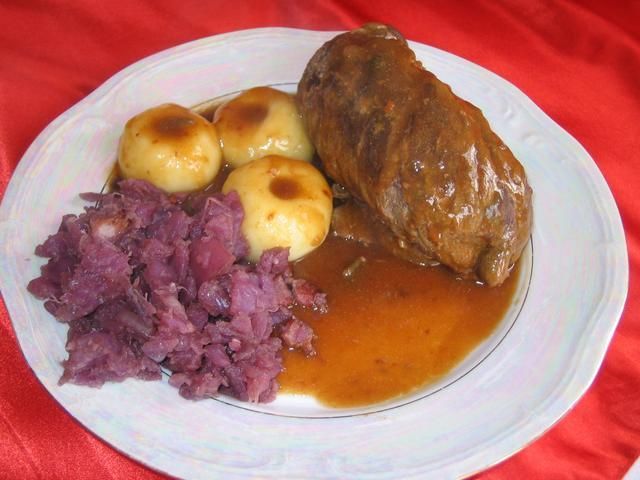 Rolady wolowe Rolady wolowe