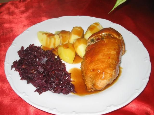 Rolady z miesa wieprzowego Rolady z miesa wieprzowego