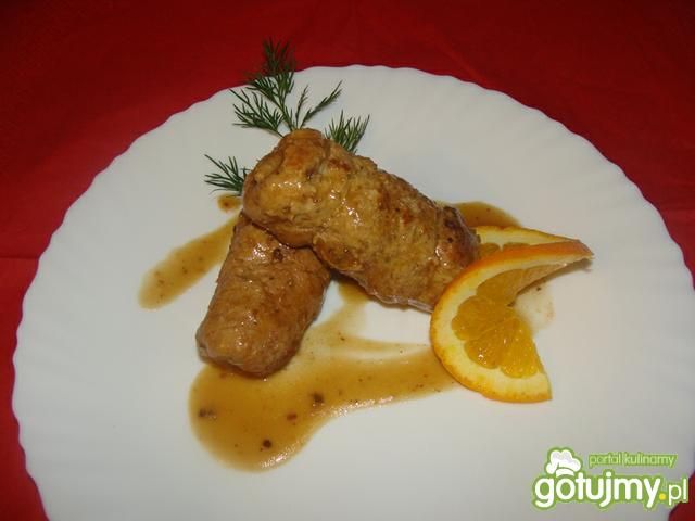 Rolady z szynki wieprzowej Edzi