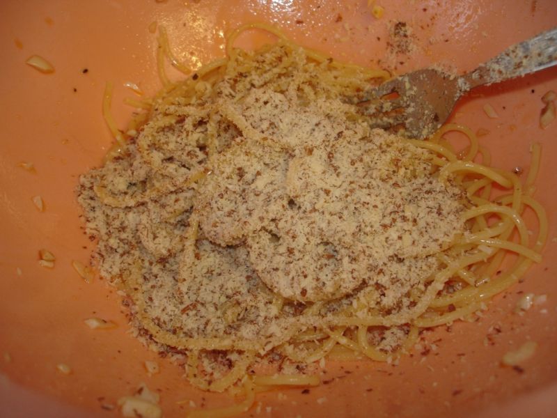 Rolowane spaghetti Mamma Mia!