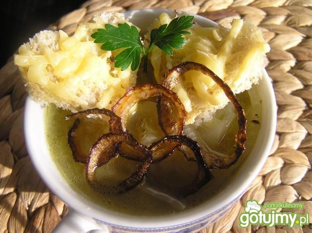 Romantyczna cebulowa