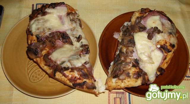 Romantyczna pizza Romantyczna pizza