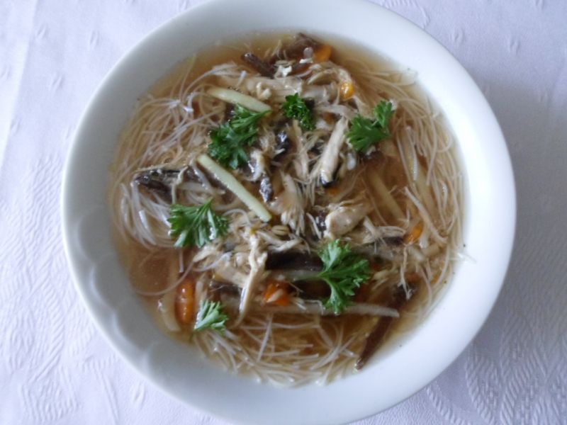 Rosół chiński Rosół chiński