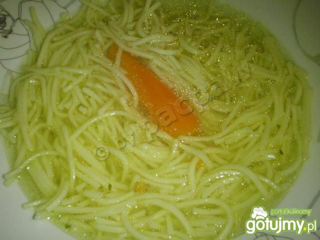 Rosół domowy Rosół domowy