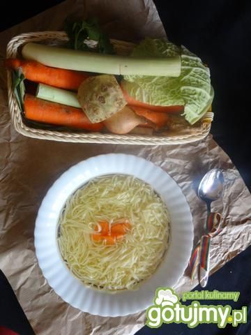 Rosół drobiowy Rosół drobiowy