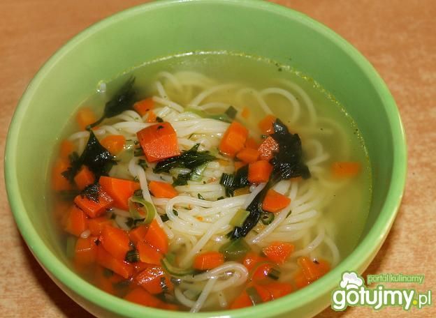 Rosoł drobiowy Rosoł drobiowy