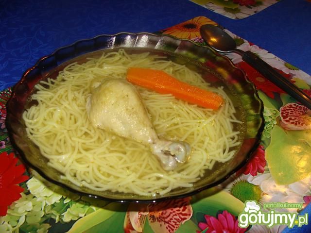 Rosół drobiowy Edzi Rosół drobiowy Edzi