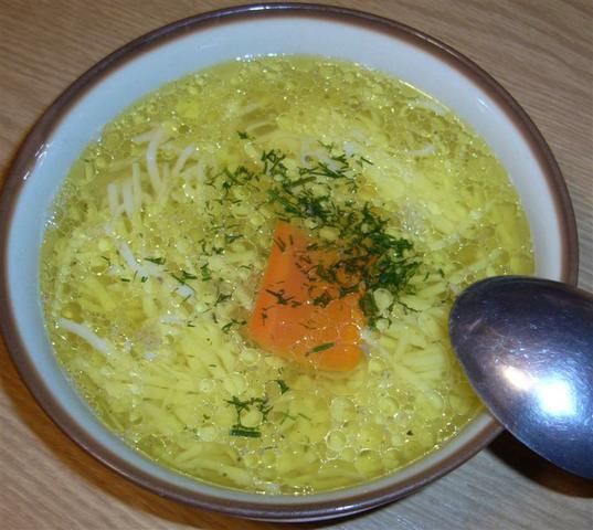 Rosół mój ulubiony