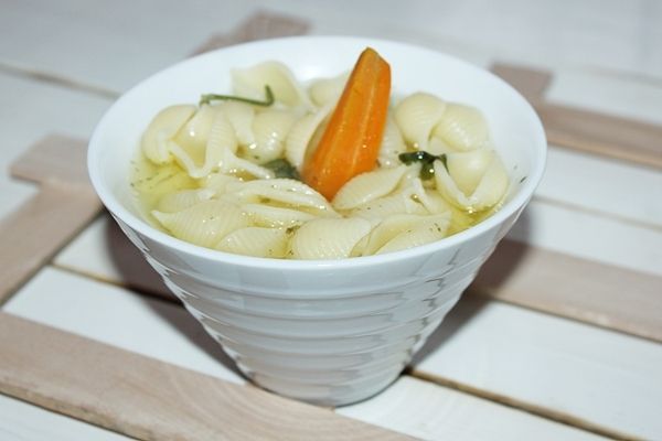 Rosół niedzielny  Rosół niedzielny