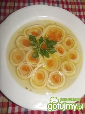 Rosół po austryjacku