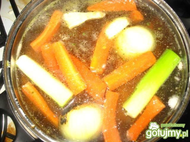 Rosół po mojemu. Rosół po mojemu.