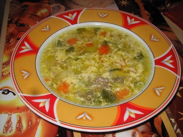 Rosół świąteczny