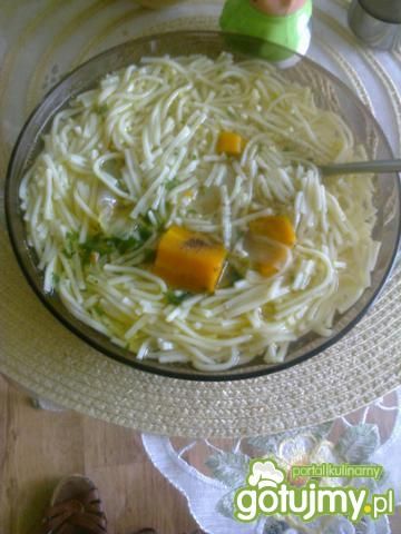 Rosół tradycyjny wg lenazkiw Rosół tradycyjny wg lenazkiw