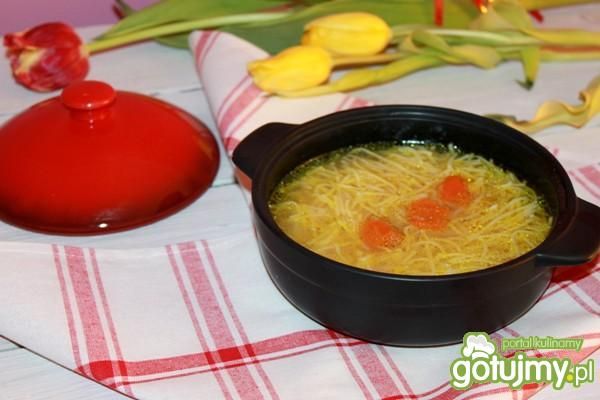 Rosół z kury 8 Rosół z kury 8