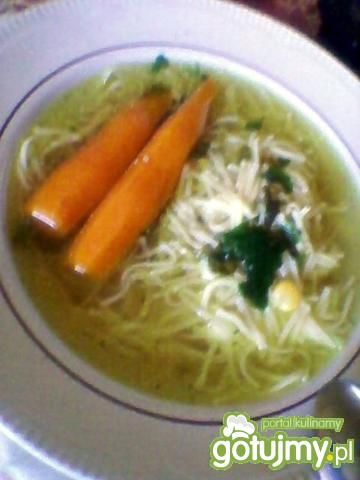 Rosół z winem Rosół z winem