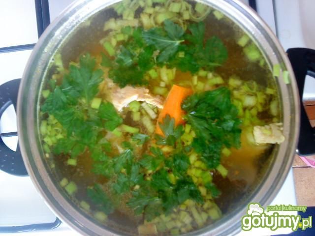 rosołek dla oszczędnych