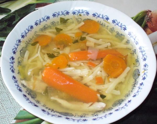 Rosołek -na zdrowie Rosołek -na zdrowie