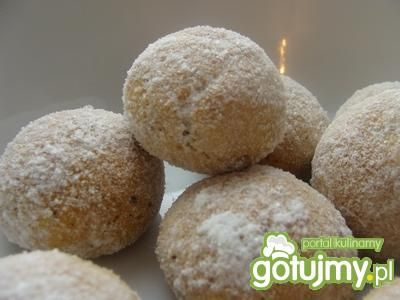 Rosyjskie ciasteczka