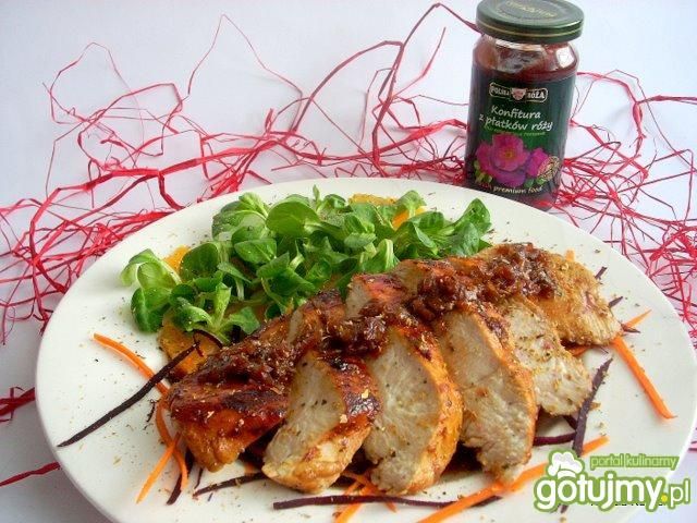 Różana pierś  Różana pierś