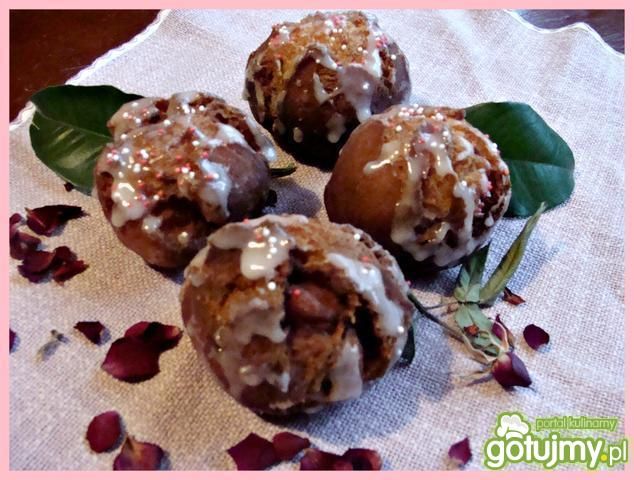 Różane pączki Różane pączki
