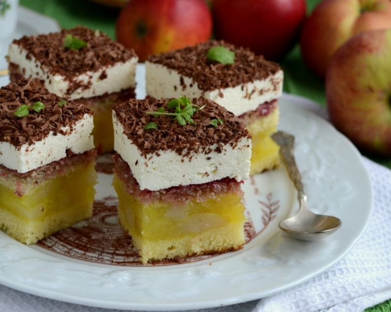 Różany jabłecznik