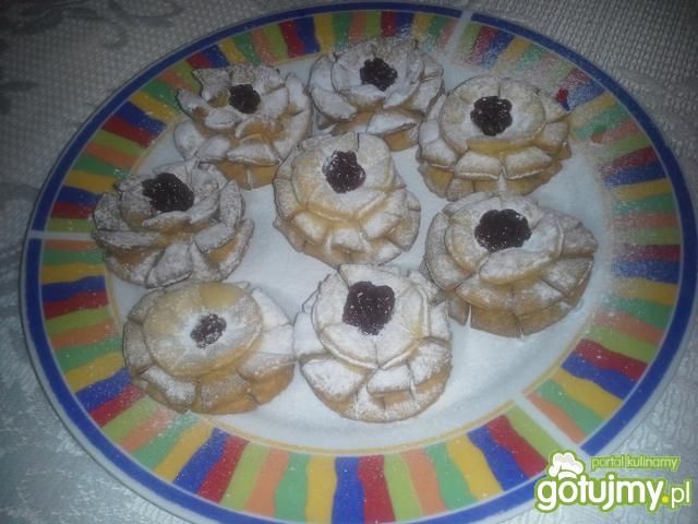 Róże karnawałowe 9